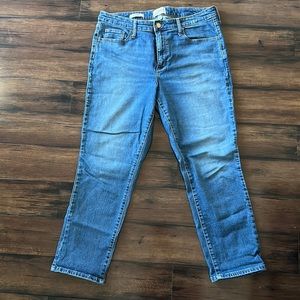 Universal Thread High Rise Straight Jeans